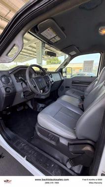 2013 Ford F-250 XL