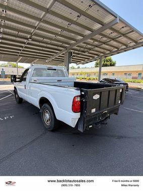 2013 Ford F-250 XL