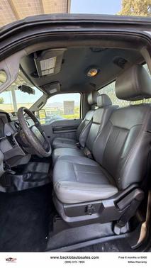 2013 Ford F-250 XL