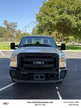 2013 Ford F-250 XL