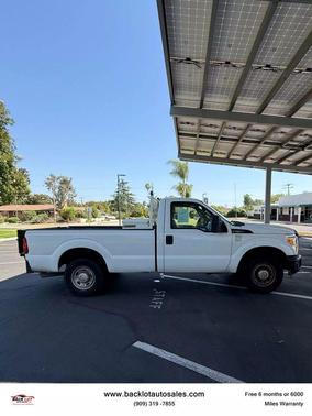 2013 Ford F-250 XL