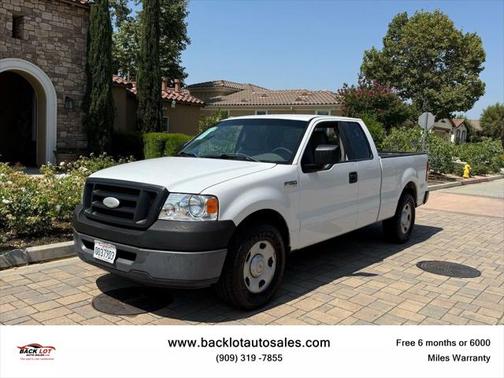 2008 Ford F-150 XL