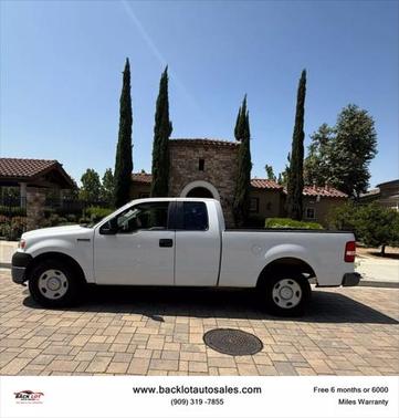 2008 Ford F-150 XL