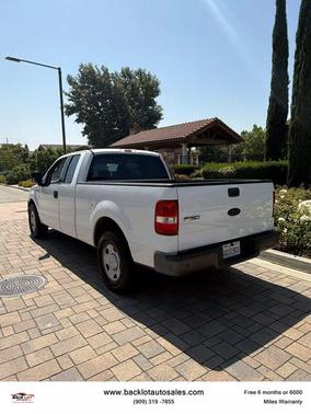 2008 Ford F-150 XL
