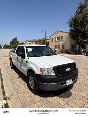 2008 Ford F-150 XL
