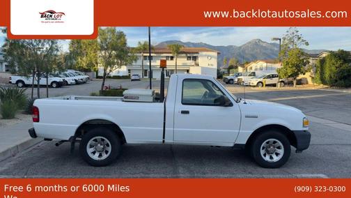 2009 Ford Ranger XL