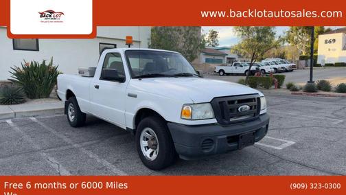 2009 Ford Ranger XL