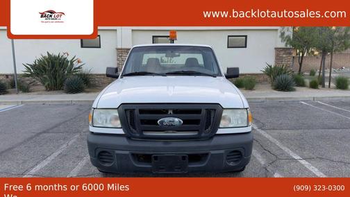 2009 Ford Ranger XL