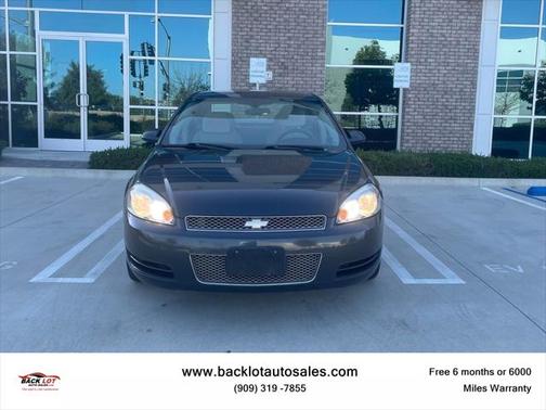 2014 Chevrolet Impala Limited LS