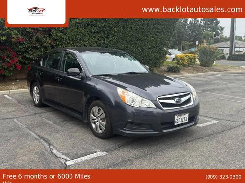 2011 Subaru Legacy Base