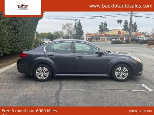 2011 Subaru Legacy Base