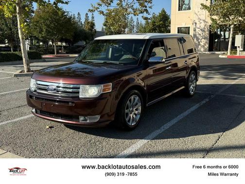 2009 Ford Flex Limited
