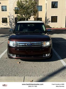 2009 Ford Flex Limited