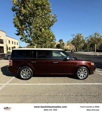 2009 Ford Flex Limited
