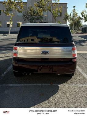 2009 Ford Flex Limited
