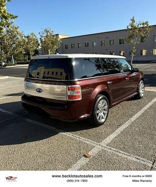2009 Ford Flex Limited