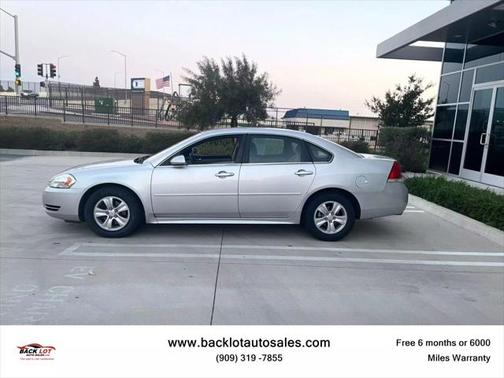 2016 Chevrolet Impala Limited LS