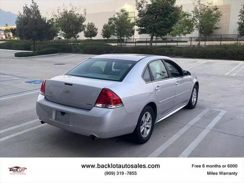 2016 Chevrolet Impala Limited LS