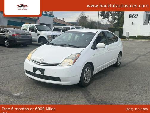 2009 Toyota Prius Touring