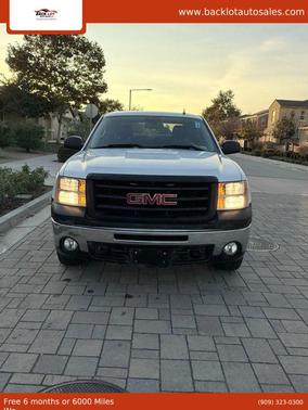 2013 GMC Sierra 1500 Hybrid 3HA