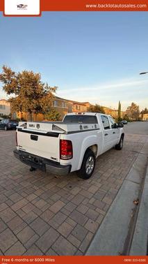 2013 GMC Sierra 1500 Hybrid 3HA