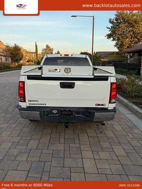 2013 GMC Sierra 1500 Hybrid 3HA