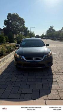 2015 Honda Accord LX