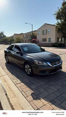 2015 Honda Accord LX