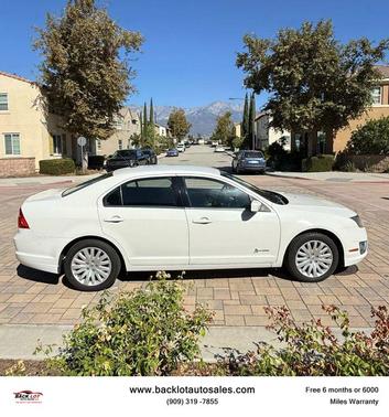2012 Ford Fusion Hybrid Base