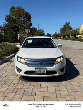 2012 Ford Fusion Hybrid Base