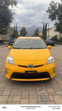 2015 Toyota Prius Five