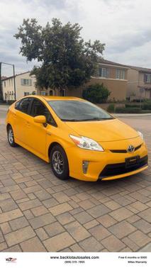 2015 Toyota Prius Five