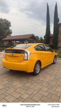 2015 Toyota Prius Five