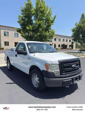 2013 Ford F-150 XL