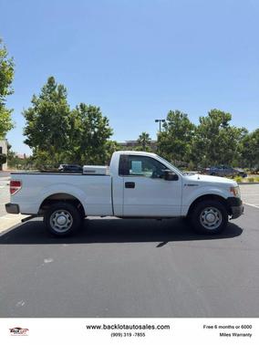 2013 Ford F-150 XL