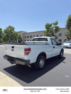 2013 Ford F-150 XL