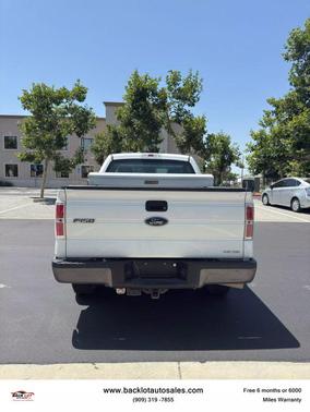 2013 Ford F-150 XL
