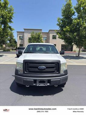 2013 Ford F-150 XL