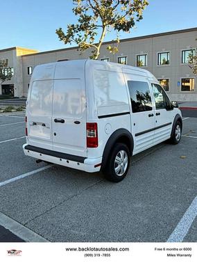 2012 Ford Transit Connect XLT