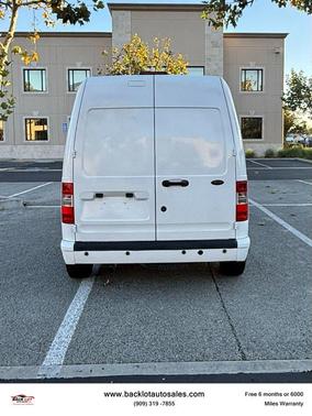 2012 Ford Transit Connect XLT