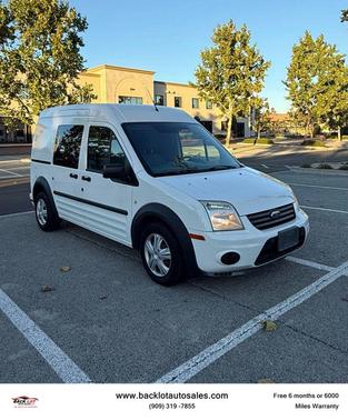 2012 Ford Transit Connect XLT