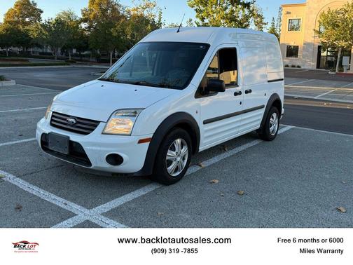 2012 Ford Transit Connect XLT