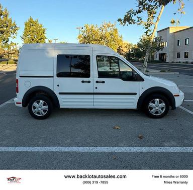 2012 Ford Transit Connect XLT