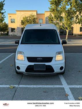 2012 Ford Transit Connect XLT