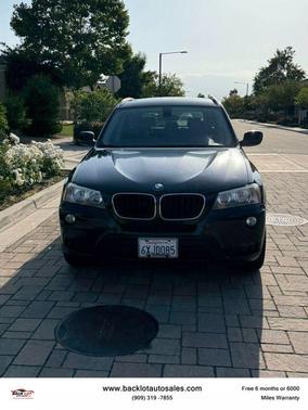 2013 BMW X3 xDrive28i