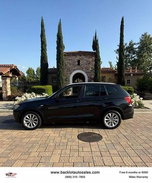 2013 BMW X3 xDrive28i