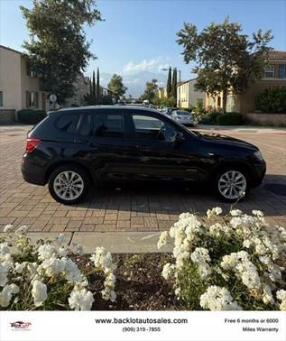 2013 BMW X3 xDrive28i
