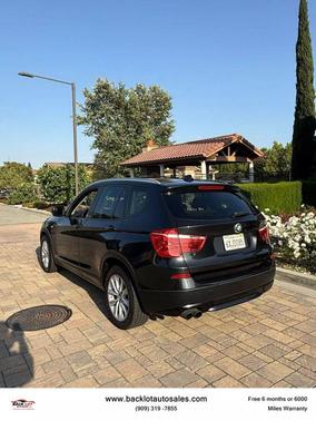 2013 BMW X3 xDrive28i