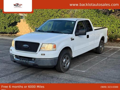2005 Ford F-150 XL