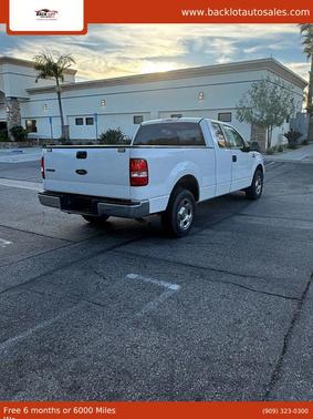 2005 Ford F-150 XL